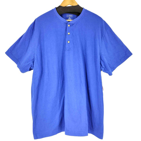エルエルビーン L.L.Bean ヘンリーネックTシャツ メンズ JPN:XXL