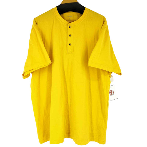 エルエルビーン L.L.Bean ヘンリーネックTシャツ メンズ JPN:XXL