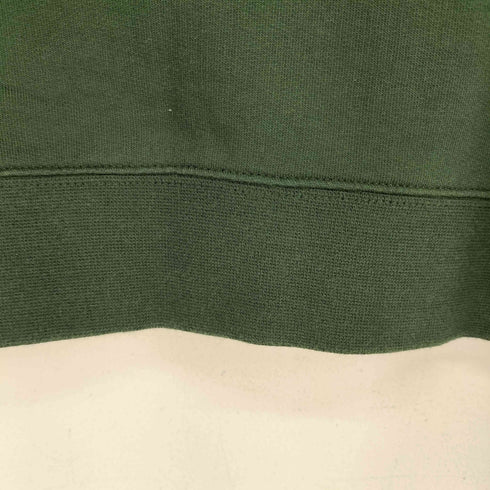 エルエルビーン L.L.Bean ハーフジップスウェット メンズ import:XL