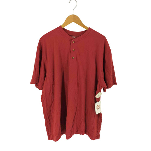 エルエルビーン L.L.Bean ヘンリーネックTシャツ メンズ JPN:XXL