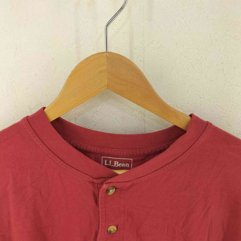 エルエルビーン L.L.Bean ヘンリーネックTシャツ メンズ JPN:XXL