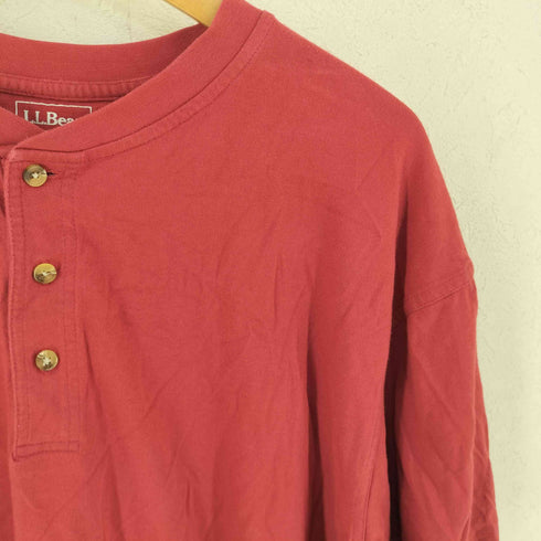 エルエルビーン L.L.Bean ヘンリーネックTシャツ メンズ JPN:XXL