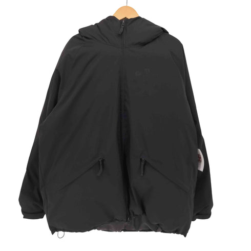 ジーユー GU ウォームパデッドパーカ メンズ JPN:XXL