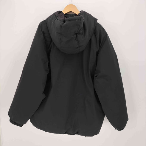 ジーユー GU ウォームパデッドパーカ メンズ JPN:XXL