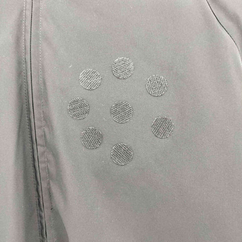 ジーユー GU ウォームパデッドパーカ メンズ JPN:XXL