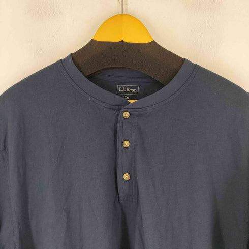 エルエルビーン L.L.Bean ヘンリーネックTシャツ メンズ JPN:XXL