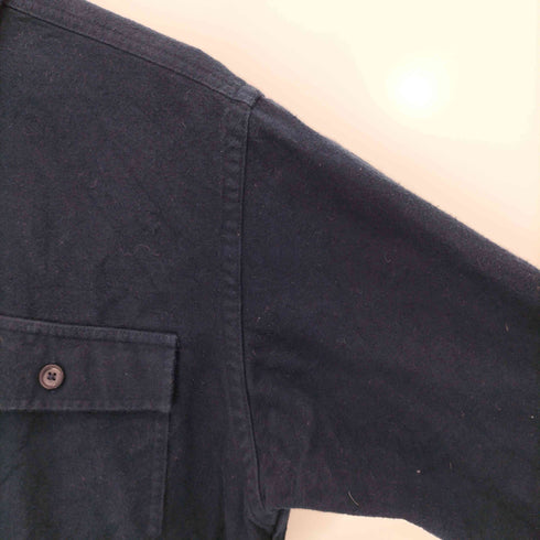 エルエルビーン L.L.Bean Chamois Shirt シャミー・クロス・シャツ メンズ import:L