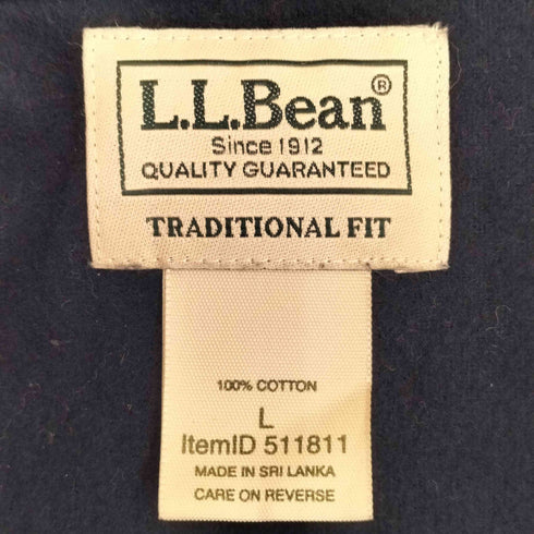 エルエルビーン L.L.Bean Chamois Shirt シャミー・クロス・シャツ メンズ import:L