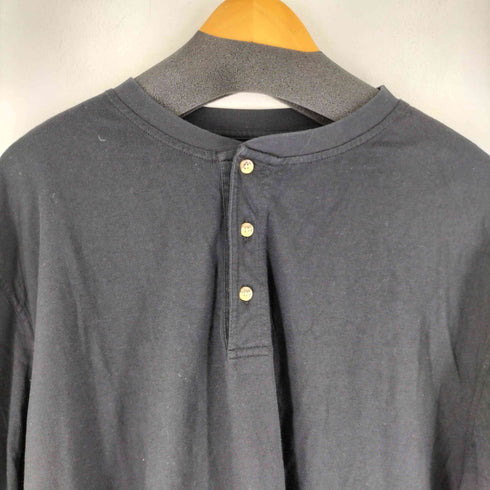 エルエルビーン L.L.Bean ヘンリーネックTシャツ メンズ JPN:XXL