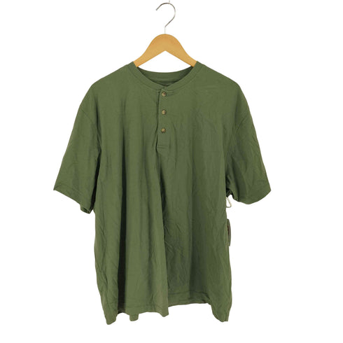 エルエルビーン L.L.Bean ヘンリーネックTシャツ メンズ JPN:XXL
