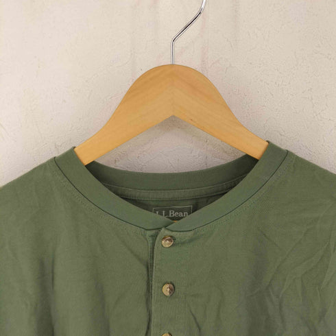 エルエルビーン L.L.Bean ヘンリーネックTシャツ メンズ JPN:XXL