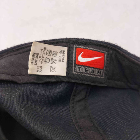 ナイキチーム NIKE TEAM 6パネル アジャスター キャップ メンズ 58