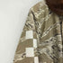 アンダーカバー UNDERCOVER 2001-2002AW D.A.V.F期 ラビットファー カモフラ ブルゾン メンズ JPN:M