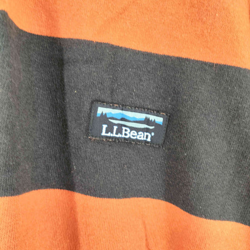 エルエルビーン L.L.Bean TRADITIONAL FIT ラガーシャツ メンズ import:XXL