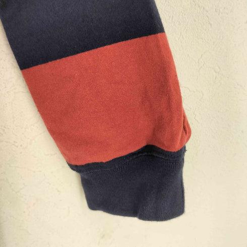 エルエルビーン L.L.Bean TRADITIONAL FIT ラガーシャツ メンズ import:XXL