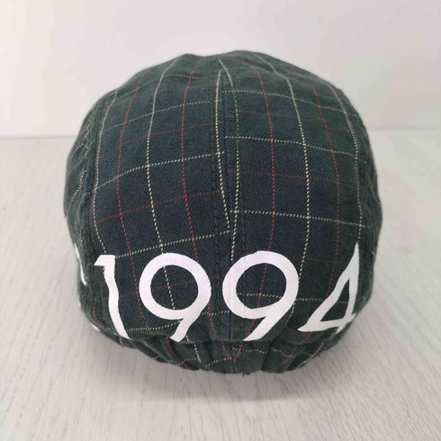 シュプリーム Supreme OLD チェック ロングビル キャップ メンズ