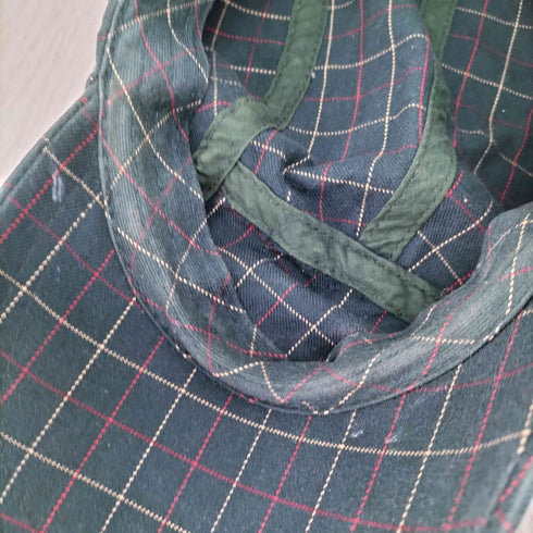 シュプリーム Supreme OLD チェック ロングビル キャップ メンズ