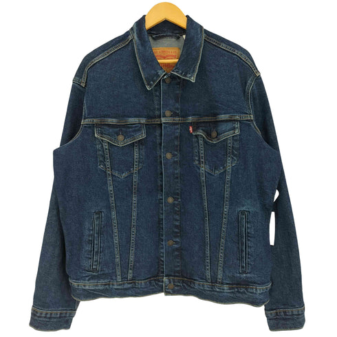 リーバイス Levis 4ポケ TYPE3 トラッカージャケット メンズ import:L