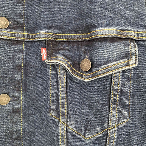 リーバイス Levis 4ポケ TYPE3 トラッカージャケット メンズ import:L