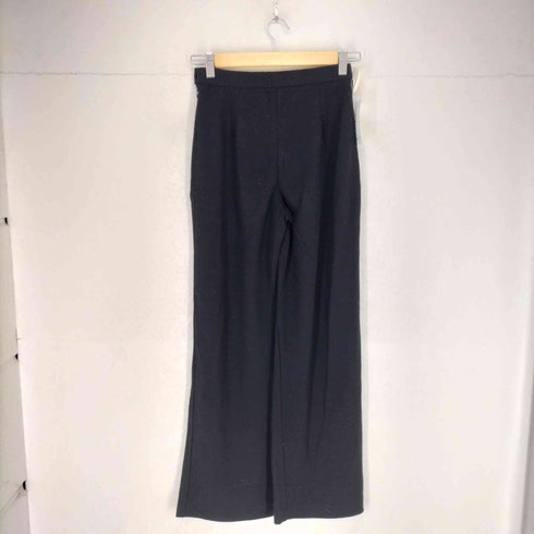 アツロウタヤマ ATSURO TAYAMA ウールセミフレアパンツ レディース JPN:M