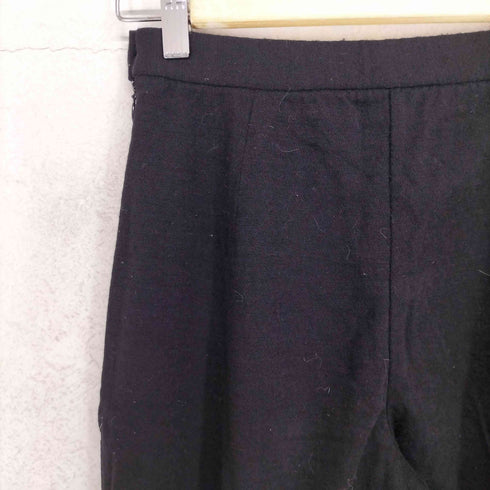 アツロウタヤマ ATSURO TAYAMA ウールセミフレアパンツ レディース JPN:M