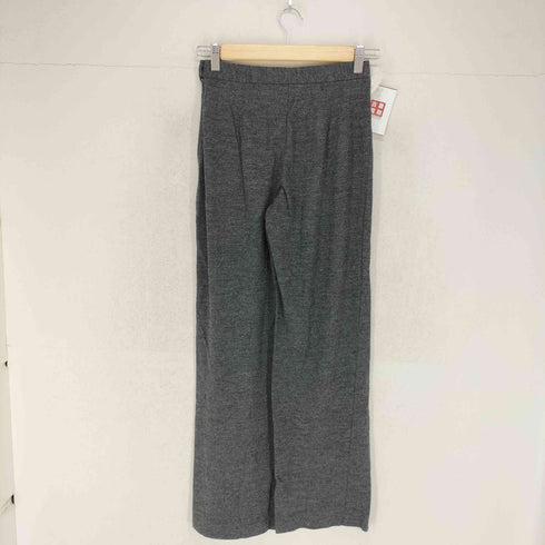 アツロウタヤマ ATSURO TAYAMA ウールセミフレアパンツ レディース JPN:M