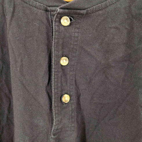 エルエルビーン L.L.Bean ヘンリーネックTシャツ メンズ JPN:XXL