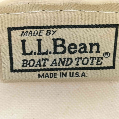 エルエルビーン L.L.Bean 25ss Boat and Tote Large ボートアンドトートバッグ ラージ メンズ L