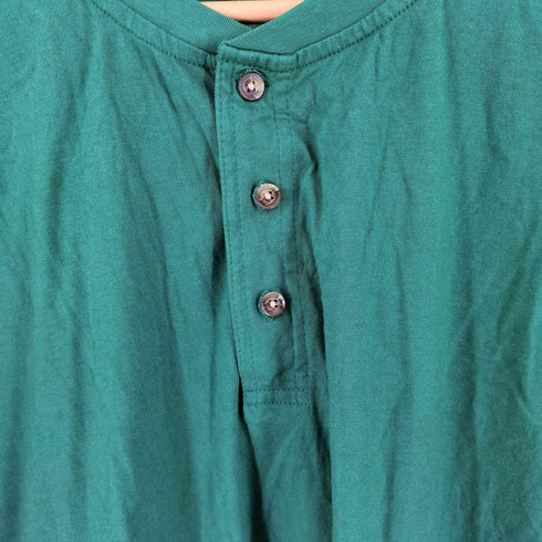 エルエルビーン L.L.Bean ヘンリーネックTシャツ メンズ JPN:XXL
