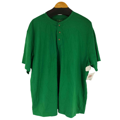 エルエルビーン L.L.Bean ヘンリーネックTシャツ メンズ JPN:XXL
