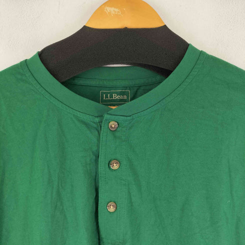 エルエルビーン L.L.Bean ヘンリーネックTシャツ メンズ JPN:XXL