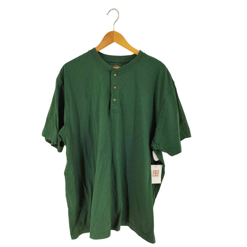 エルエルビーン L.L.Bean ヘンリーネックTシャツ メンズ JPN:XXL