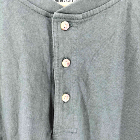 エルエルビーン L.L.Bean ヘンリーネックTシャツ メンズ JPN:XXL