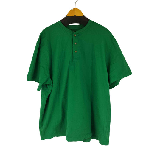 エルエルビーン L.L.Bean ヘンリーネックTシャツ メンズ JPN:XXL