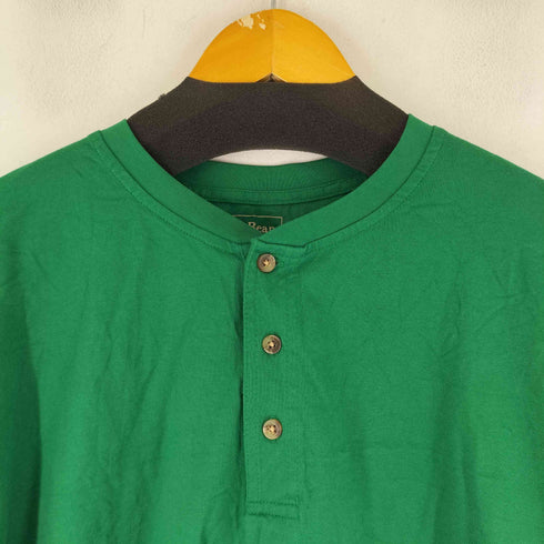 エルエルビーン L.L.Bean ヘンリーネックTシャツ メンズ JPN:XXL