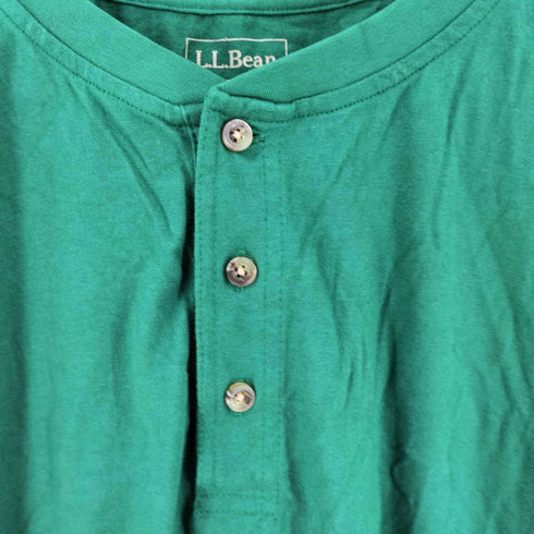 エルエルビーン L.L.Bean ヘンリーネックTシャツ メンズ JPN:XXL