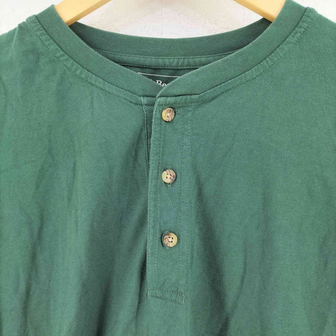 エルエルビーン L.L.Bean ヘンリーネックTシャツ メンズ JPN:XXL