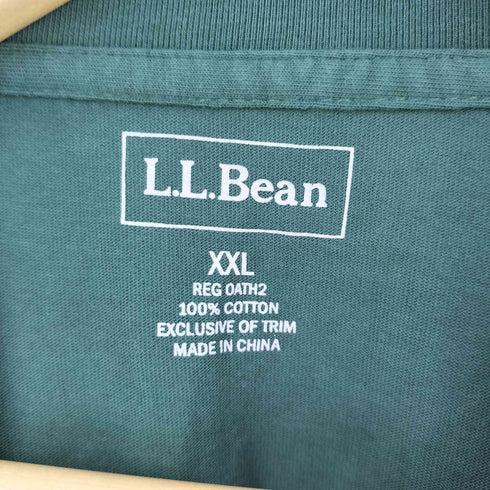 エルエルビーン L.L.Bean ヘンリーネックTシャツ メンズ JPN:XXL