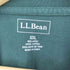 エルエルビーン L.L.Bean ヘンリーネックTシャツ メンズ JPN:XXL