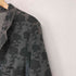 アンダーカバー UNDERCOVER 2001-2002AW D.A.V.F期 スカル柄リバーシブルジャケット メンズ