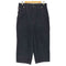 ジュンヤワタナベコムデギャルソンデニム JUNYA WATANABE COMME des GARCONS DENIM AD2020 コットン ワイドストレートデニム メンズ JPN:S