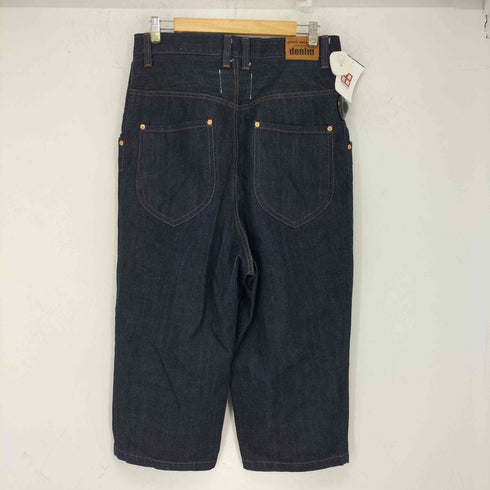 ジュンヤワタナベコムデギャルソンデニム JUNYA WATANABE COMME des GARCONS DENIM AD2020 コットン ワイドストレートデニム メンズ JPN:S