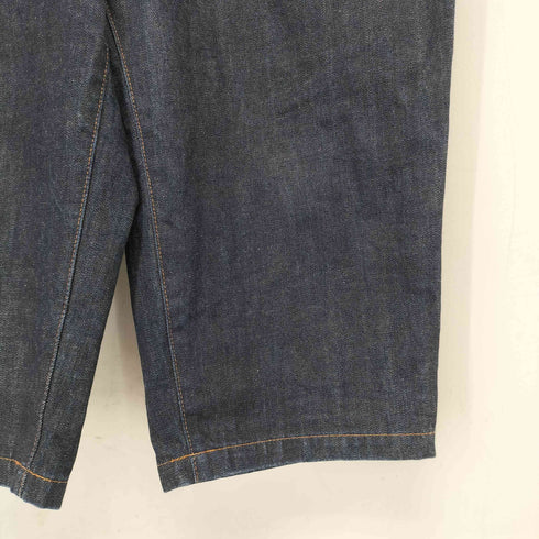 ジュンヤワタナベコムデギャルソンデニム JUNYA WATANABE COMME des GARCONS DENIM AD2020 コットン ワイドストレートデニム メンズ JPN:S