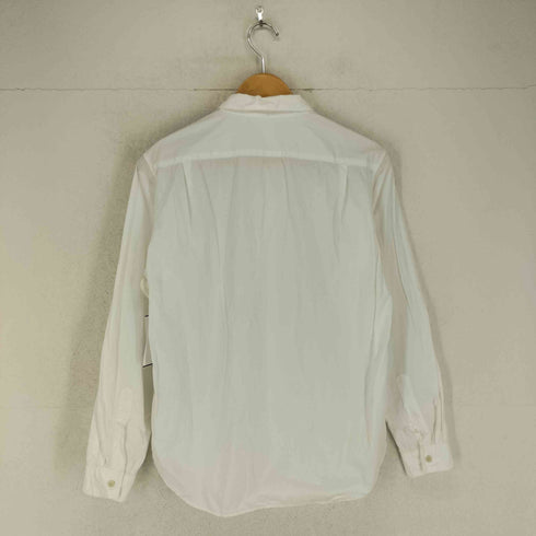 マーガレットハウエル MARGARET HOWELL L/S シャツ メンズ M