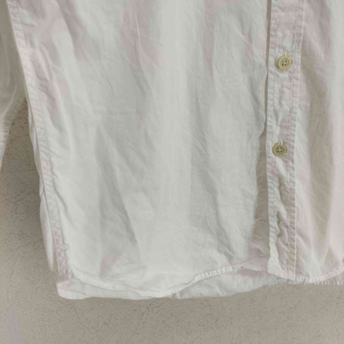 マーガレットハウエル MARGARET HOWELL L/S シャツ メンズ M