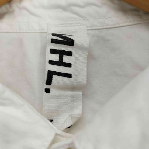 マーガレットハウエル MARGARET HOWELL L/S シャツ メンズ M