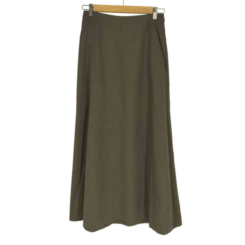プラージュ PLAGE 24aw Semi Flared スカート レディース JPN:38