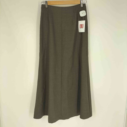 プラージュ PLAGE 24aw Semi Flared スカート レディース JPN:38