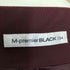 m-premierblack デザインポリスカート レディース JPN:34