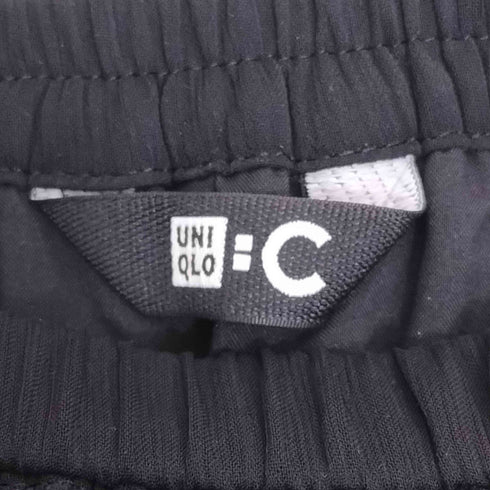 ユニクロシー UNIQLO:C シフォンプリーツスカート レディース JPN:M